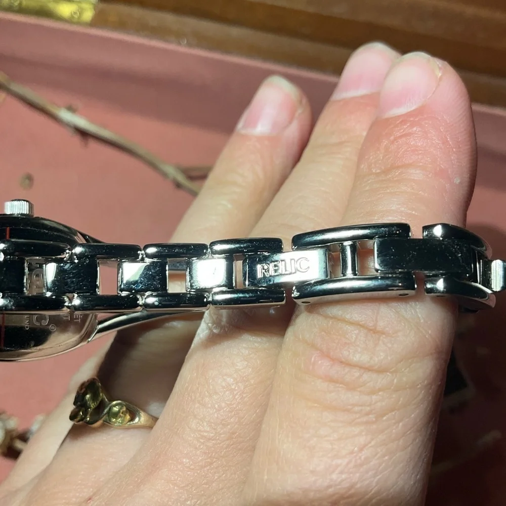 Relic swiss parts